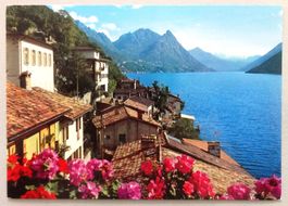 Gandria - Lago di Lugano