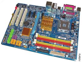 GIGABYTE™ GA-965P-DS3 rev. 1.0 - LGA 775