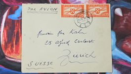 CL32 Enveloppe + Timbre Portugal 19xx