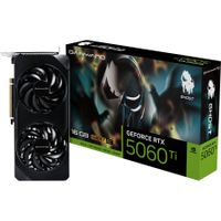 Gainward GeForce RTX 5060 Ti Ghost OC, 16GB GDDR