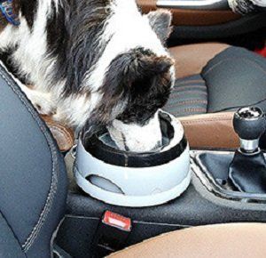 Ciotole: Hunde Trinknapf fürs Auto – Nuovo e nell'imballaggio originale da Matt venduto da Westigruppe 3