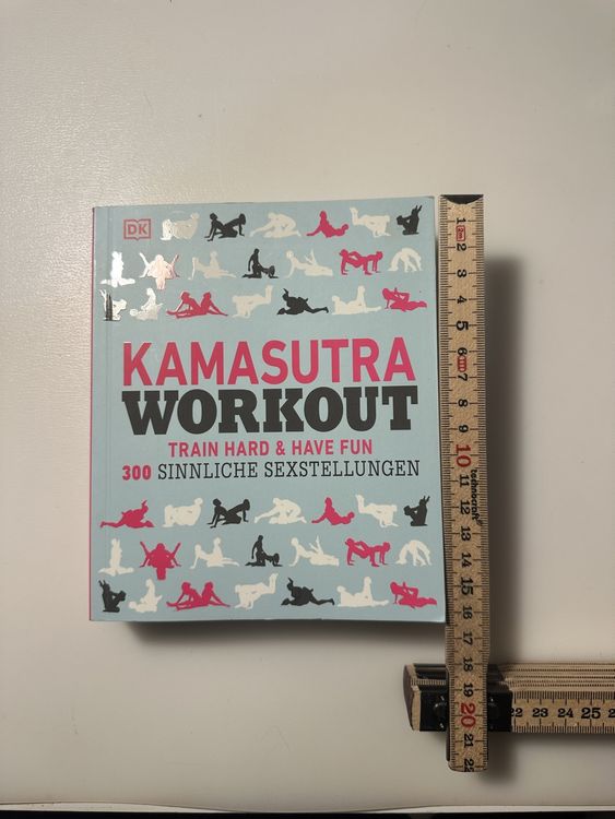 Kama Sutra Workout New Edition main image 0
