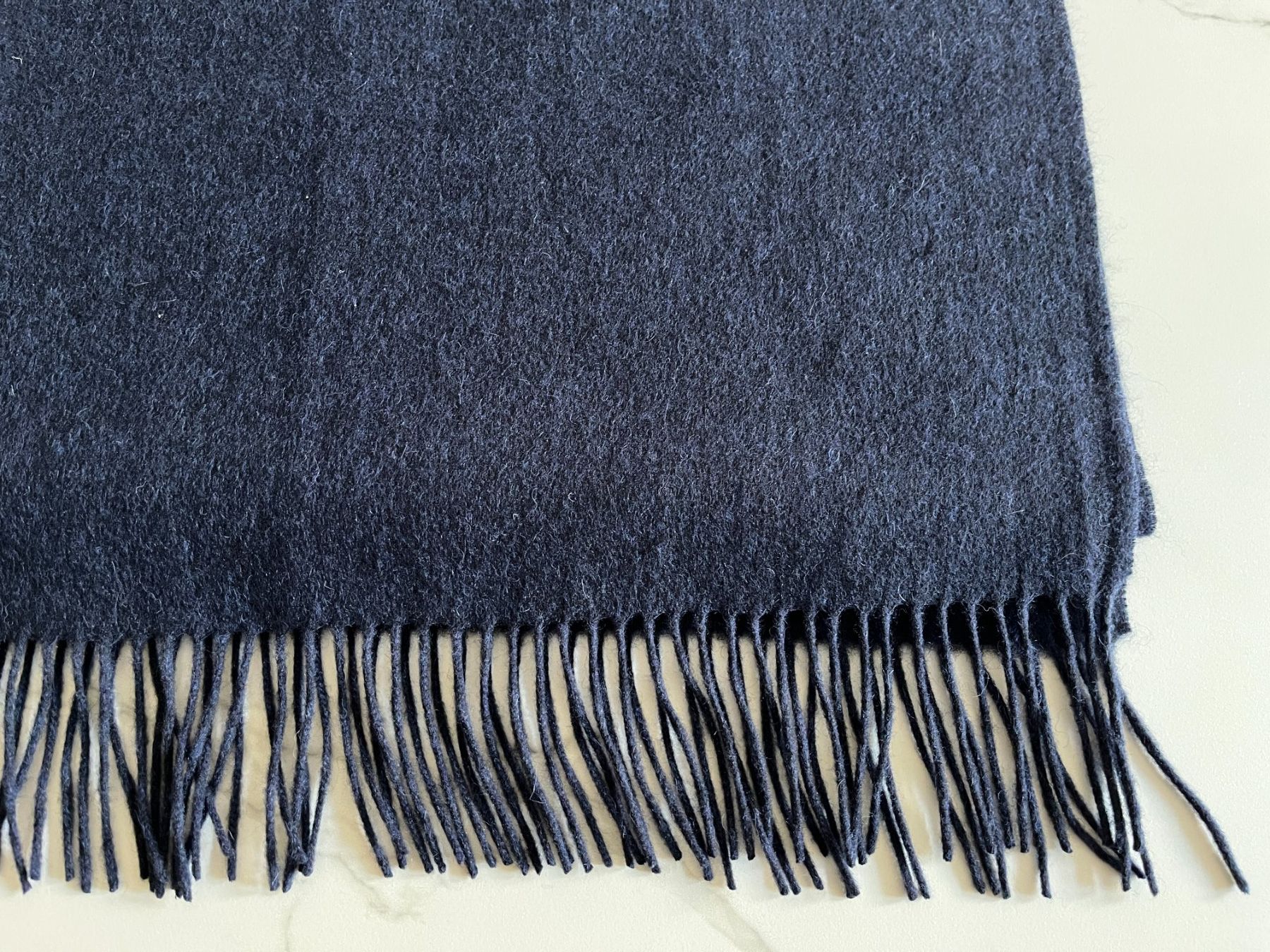 Foulards, Tücher & Schals: Schal, blau – Neu (gemäss Beschreibung) aus Bern von cubus01 1