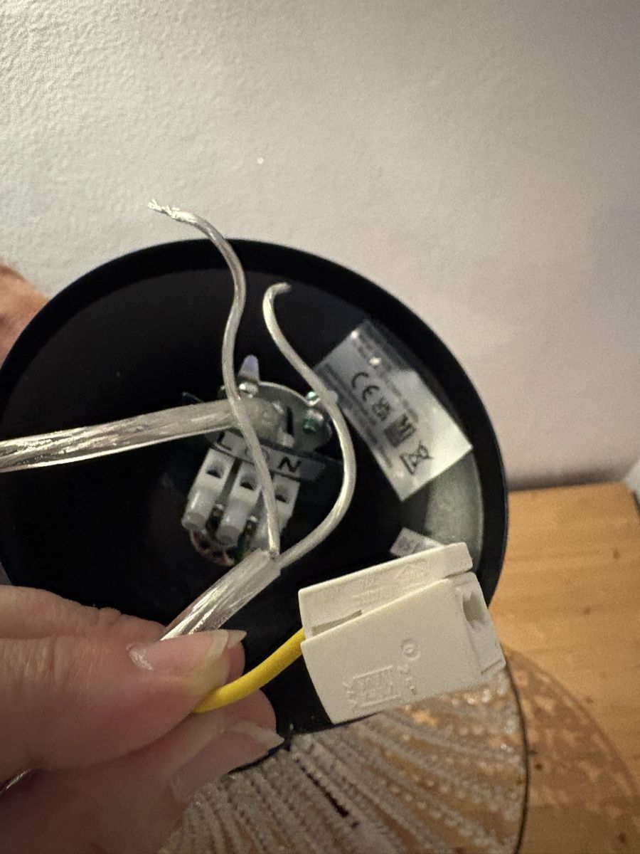 Lustres & lampes de plafonds: Kronleuchter Lampe Deckenlampe – D'occasion à Rümlang par euqinom16 3