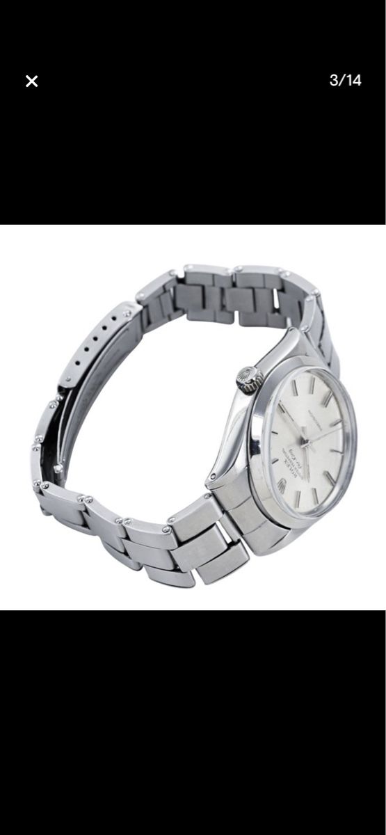 Rolex Uhren: Rolex AirKing 5500 – Gebraucht aus Basel von nis_7yfs 1