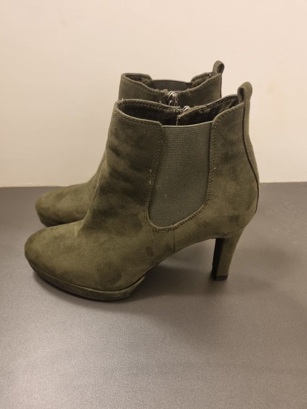 Tamaris Damenschuhe: Ankle boots – Gebraucht aus Lugano von Desrock