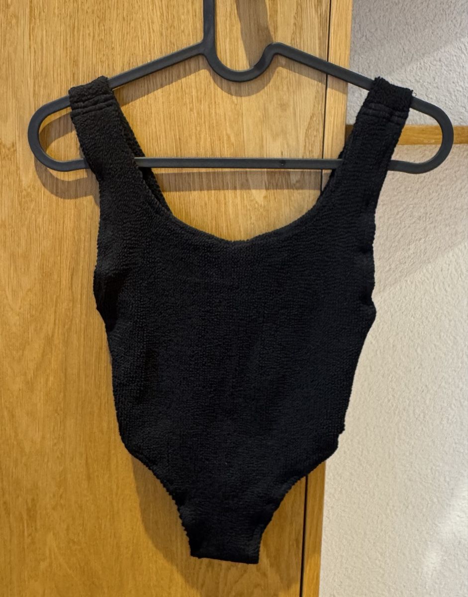 Costumi da bagno & Bikini: Black Reina Olga Bathing suit – Usato da Dinhard venduto da emi_6jdk