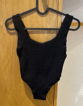 Black Reina Olga Bathing suit
