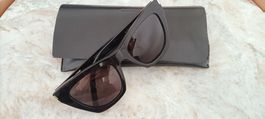 Saint Laurent Lunettes de soleil Noir SL 214 Kate 001