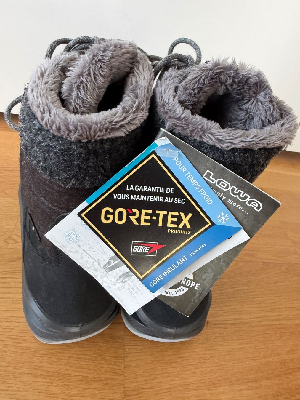 Lowa Scarpe da donna: Lowa Gore Tex Stiefel – Nuovo (secondo la descrizione) da Ehrendingen venduto da Nr.7 1