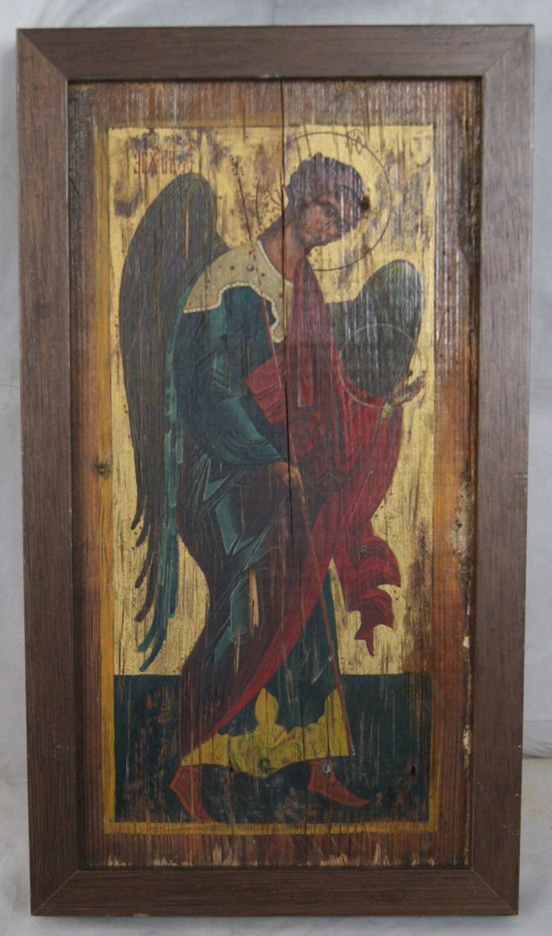 Dipinti: ERZENGEL MICHAEL – Usato da Stadel venduto da Wald100 4