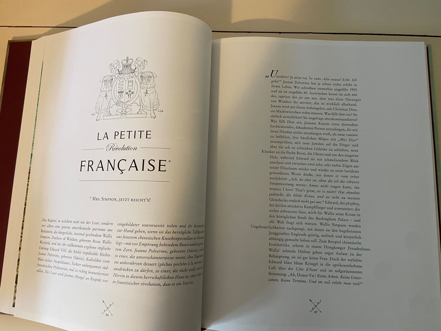 Libri: Buch le grand bordel – Usato da Gebenstorf venduto da Ta-Dah 5