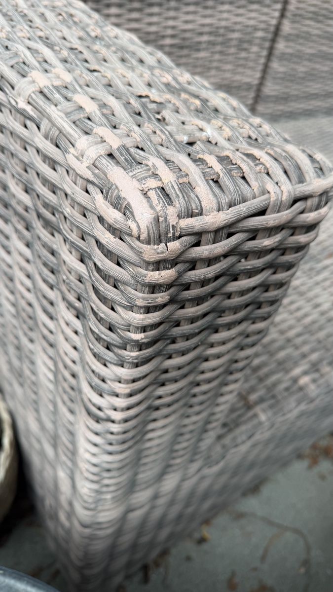 Divani: Rattanlounge – Usato da Bern venduto da aro_rh2l 3