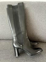 Neuwertige Lederstiefel von Navyboot