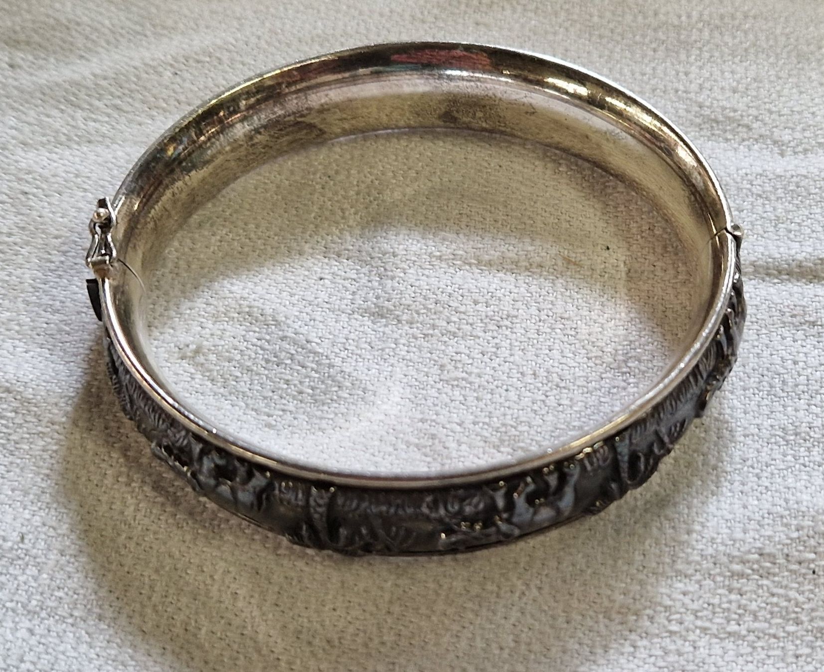 Bracciali & Braccialetti: SILBER 925 ARMREIF – Usato da Bilten venduto da Mic2022 4