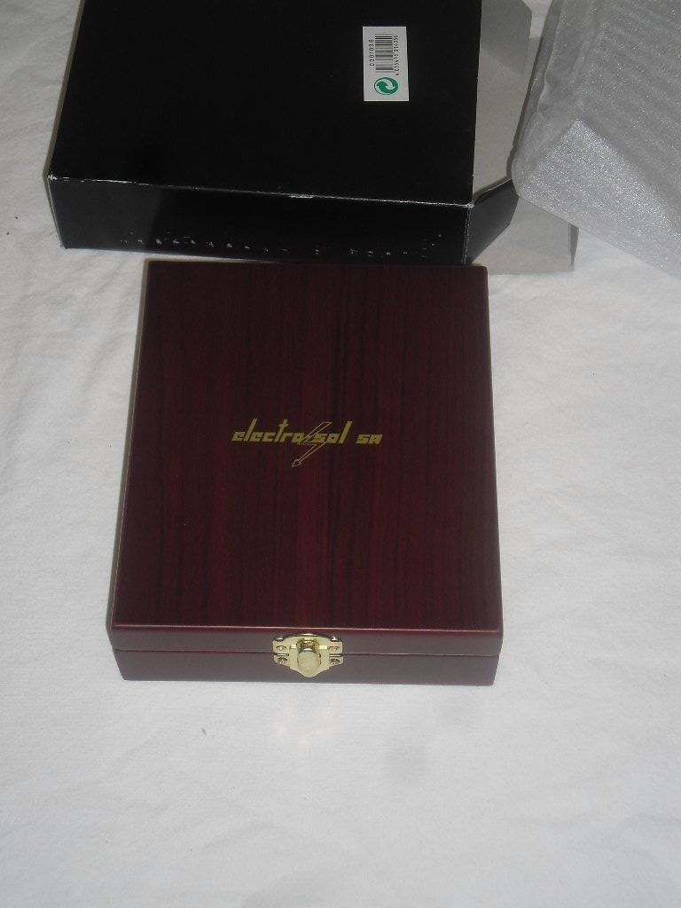 Set di piatti: Wein - Sommelier - Set – Nuovo e nell'imballaggio originale da Büren SO venduto da omsa 3