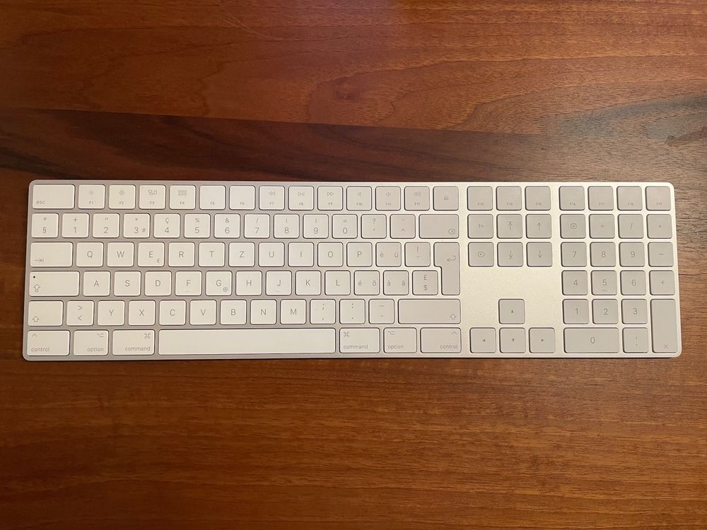 Apple Magic Keyboard | Kaufen auf Ricardo