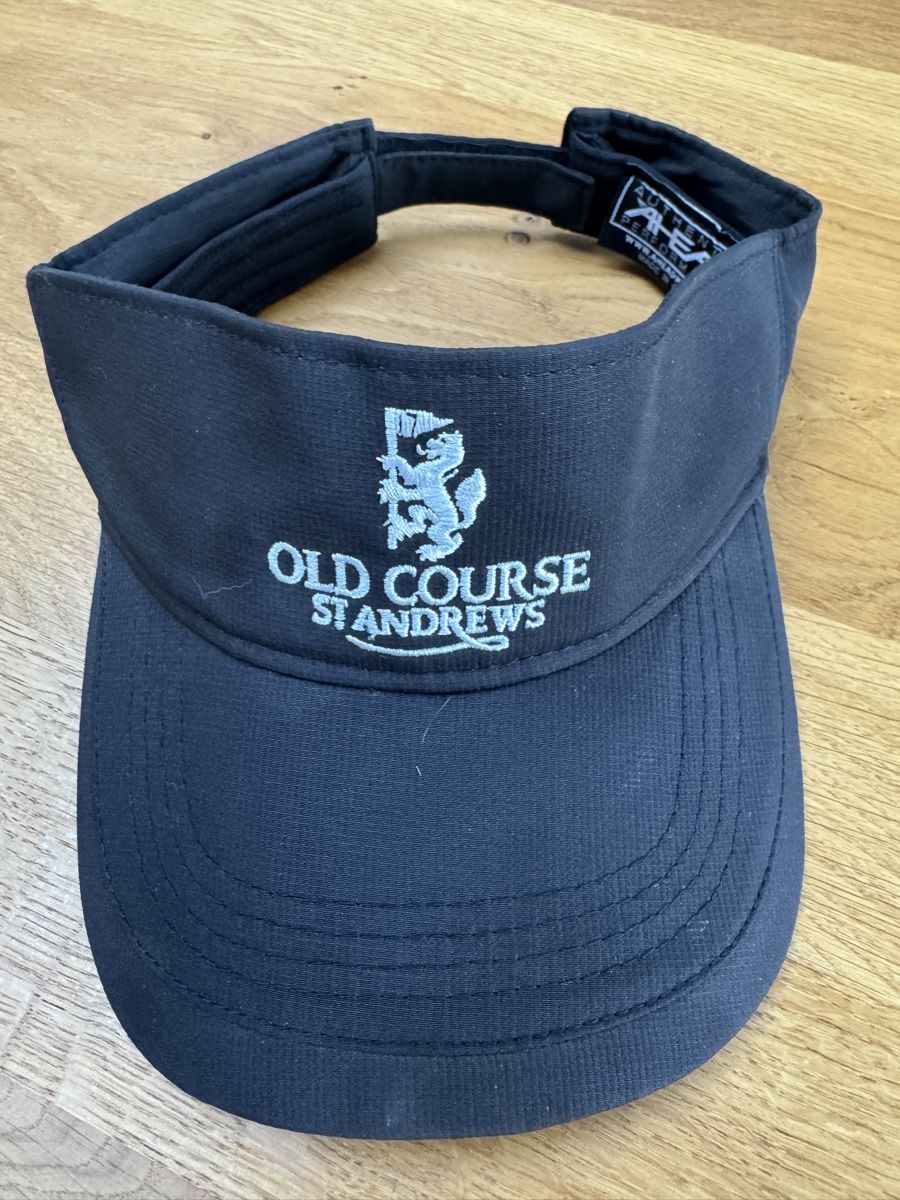 Schläger & Sets: exklusives GOLF Cap - Old Course St Andrews - NEU – Neu (gemäss Beschreibung) aus Gurmels von topsommer 1
