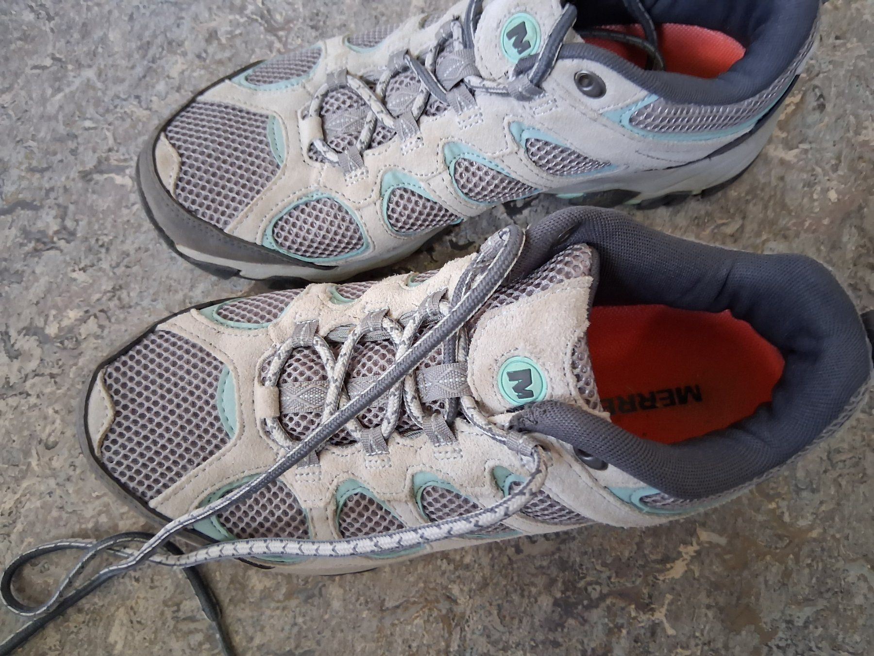 Merrell Scarpe da donna: Merrell Treckingschuhe 38 – Usato da Euthal venduto da kanals68 2