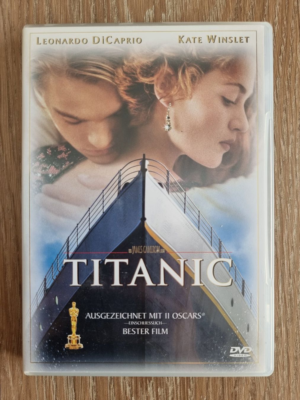 Tutti i DVDs: DVD Titanic – Usato da Eschlikon TG venduto da bru_yp9m