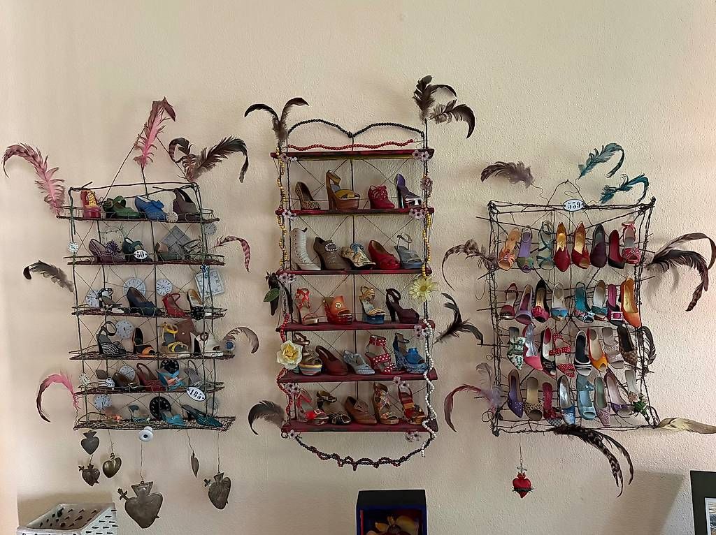 Baukästen: Chaussures miniatures – Gebraucht aus Genève von rap_s5hg 1