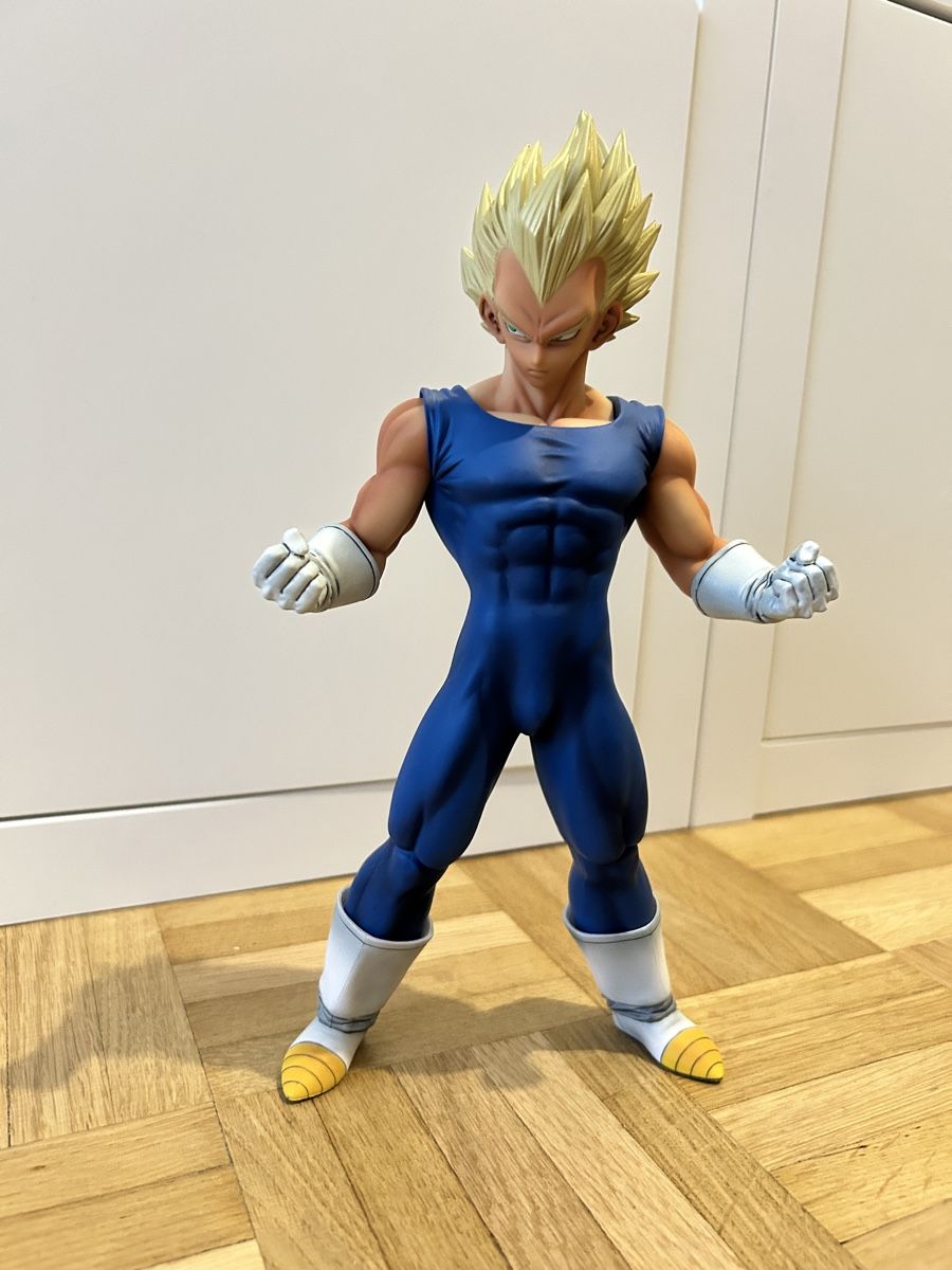 Bandai Statuette: Master Stars Piece - THE VEGETA – Usato da Le Grand-Saconnex venduto da dantedmc87 5