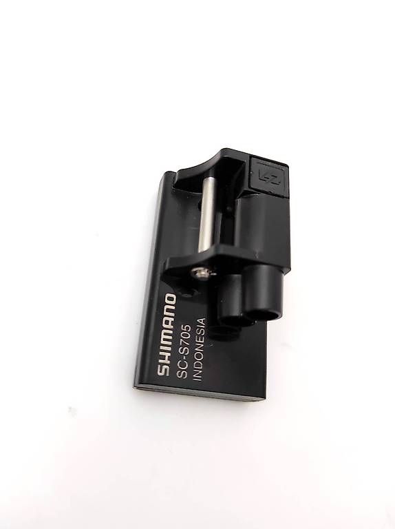 Shimano Ersatzteile: Shimano Di2 Alfine SC-S705 Informations Display – Neu (gemäss Beschreibung) aus Grenchen von stilvortalent71 1