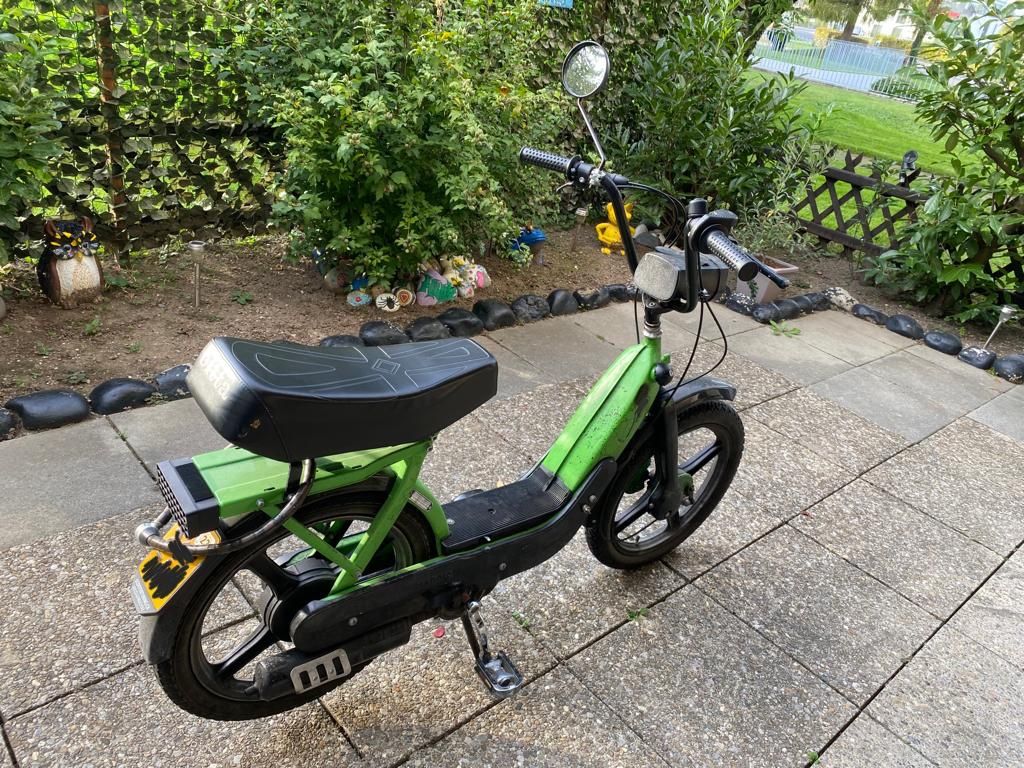 Piaggio Mofas: Piaggio Ciao – Gebraucht aus Unterengstringen von  2