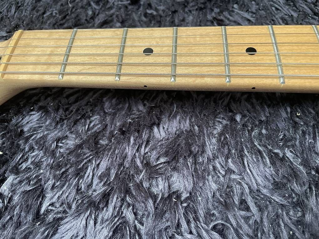 Strumenti musicali: Squier (Fender) Telecaster – Usato da Gümmenen venduto da Ragusa64 4