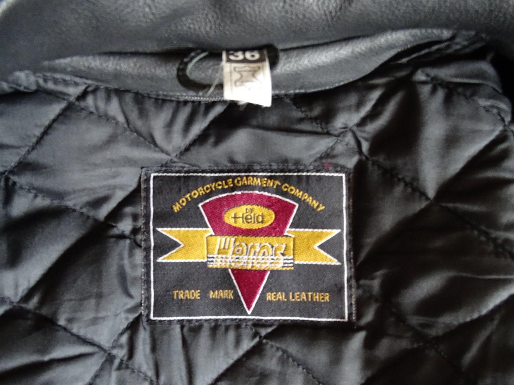 Giacche: Motorrad Lederjacke – Usato da fehraltorf venduto da Ospirou 3