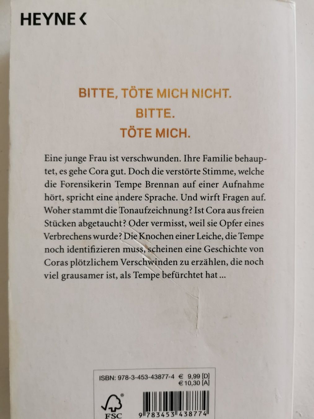 Bücher: Krimi/Thriller - 5 Bücher - 5 Franken – Gebraucht aus bern von jeannie2006 3