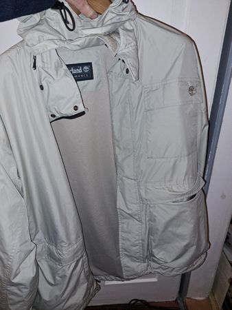 Timberland Jacke Gr L Top Zustand 