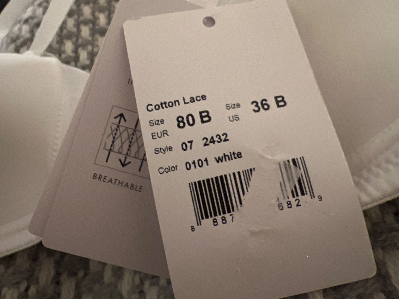 Hanro Altra biancheria intima: BH HANRO 80b neu – Nuovo (secondo la descrizione) da Dornach venduto da samuti 1