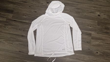 Under Armour Threadborne Pulli mit Kaputze Damen, S