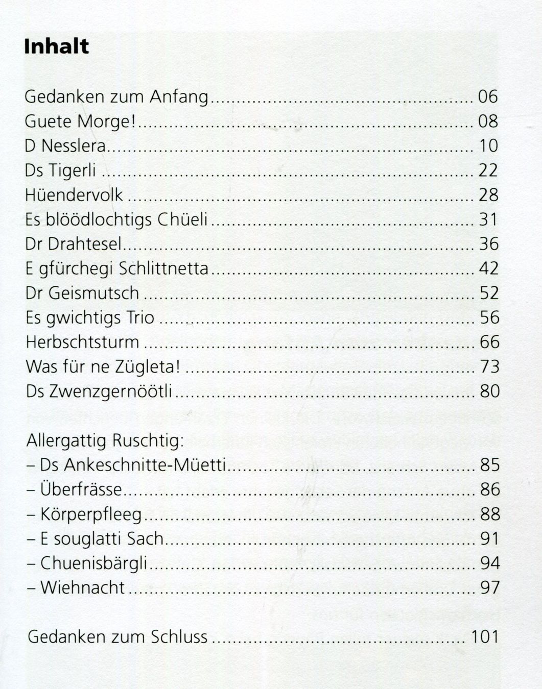 Libri: Adelboden, Nesslere, Berndeutsch – Usato da Aarau venduto da Elmaar41 2