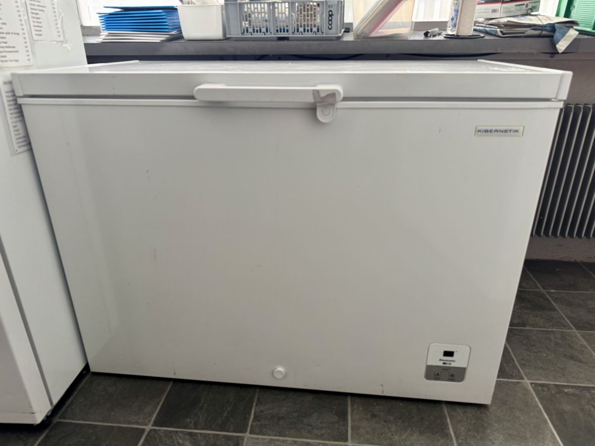 Congélateurs: Kibernetik 250L Gefriertruhe – D'occasion à Baltschieder par RS4-S4