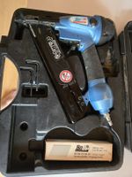 BeA Druckluftnagler SK AM 338 NK mit Koffer und Stifte