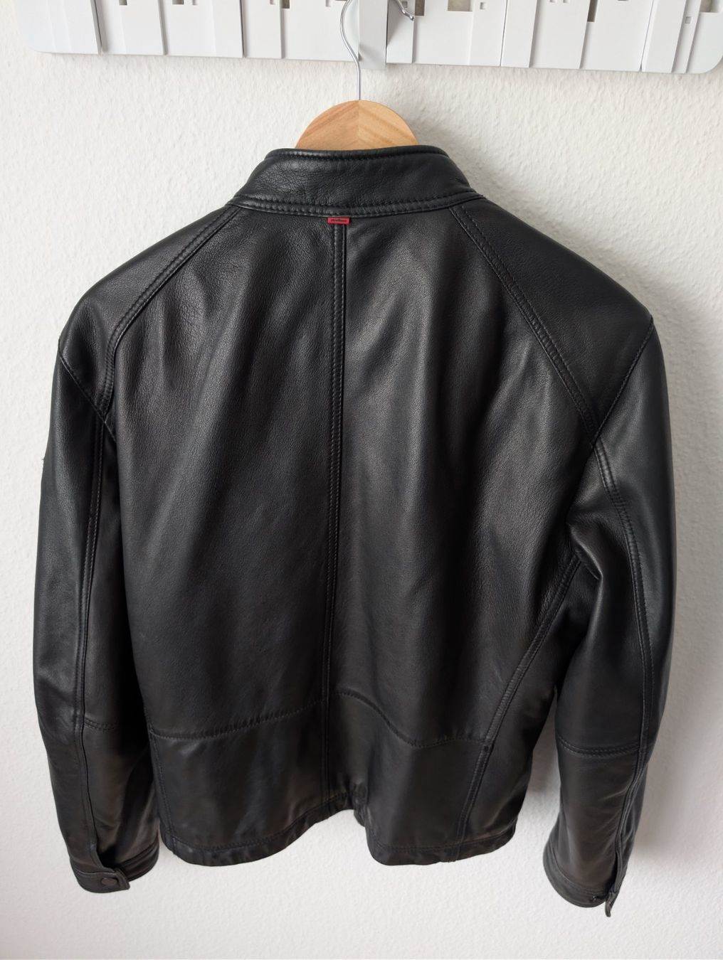 Giacche: Strellson Lederjacke – Usato da Steinmaur venduto da ShOWTeK 1