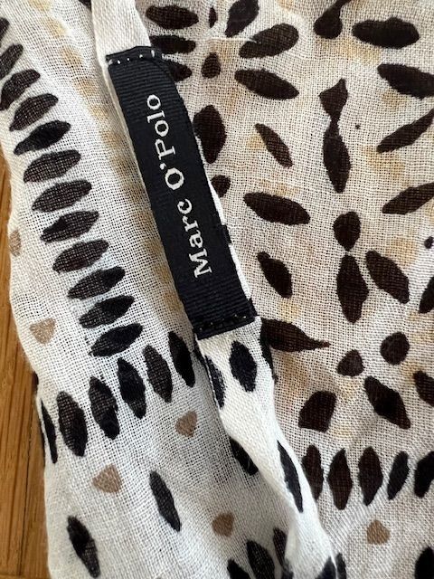 Marc O'Polo Foulard & Sciarpe: "Marc O`Polo" Schal – Nuovo (secondo la descrizione) da Walenstadt venduto da ricamul 1