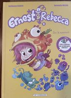 BD livre sur la séparation des parents