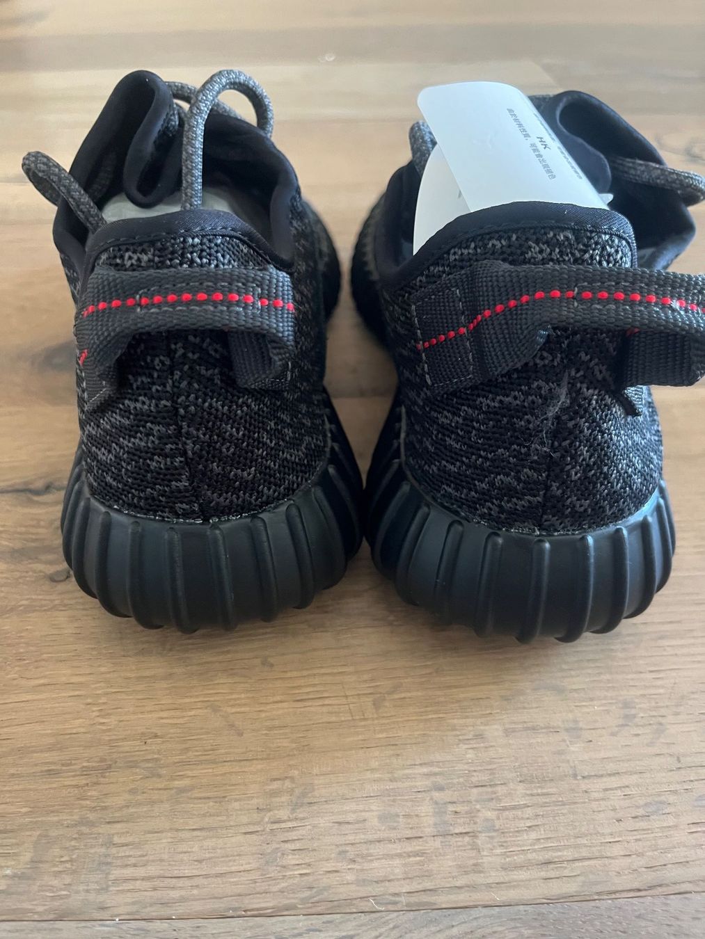 Adidas Scarpe da uomo: YEEZY BOOST 350 Pirate Black 2015 – Nuovo e nell'imballaggio originale da Altendorf venduto da RockyMountain01 4