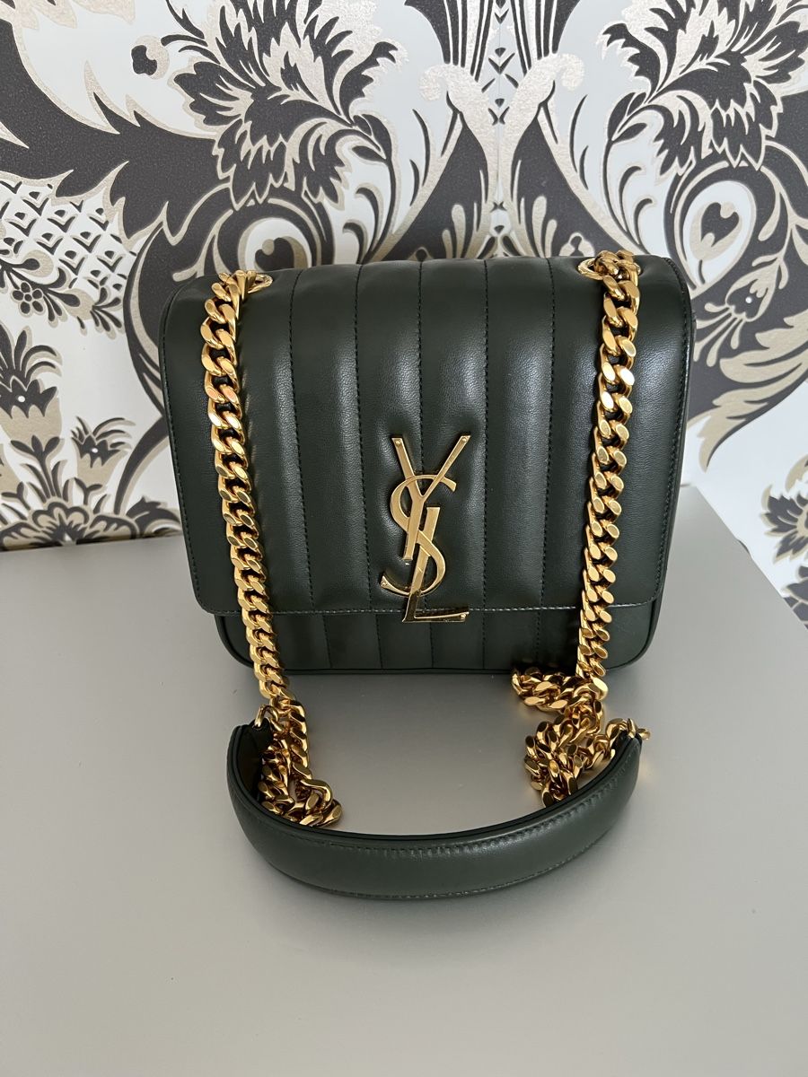 Saint Laurent Borse da donna: Saint Laurent Hängetasche – Usato da Meilen venduto da Sonne66