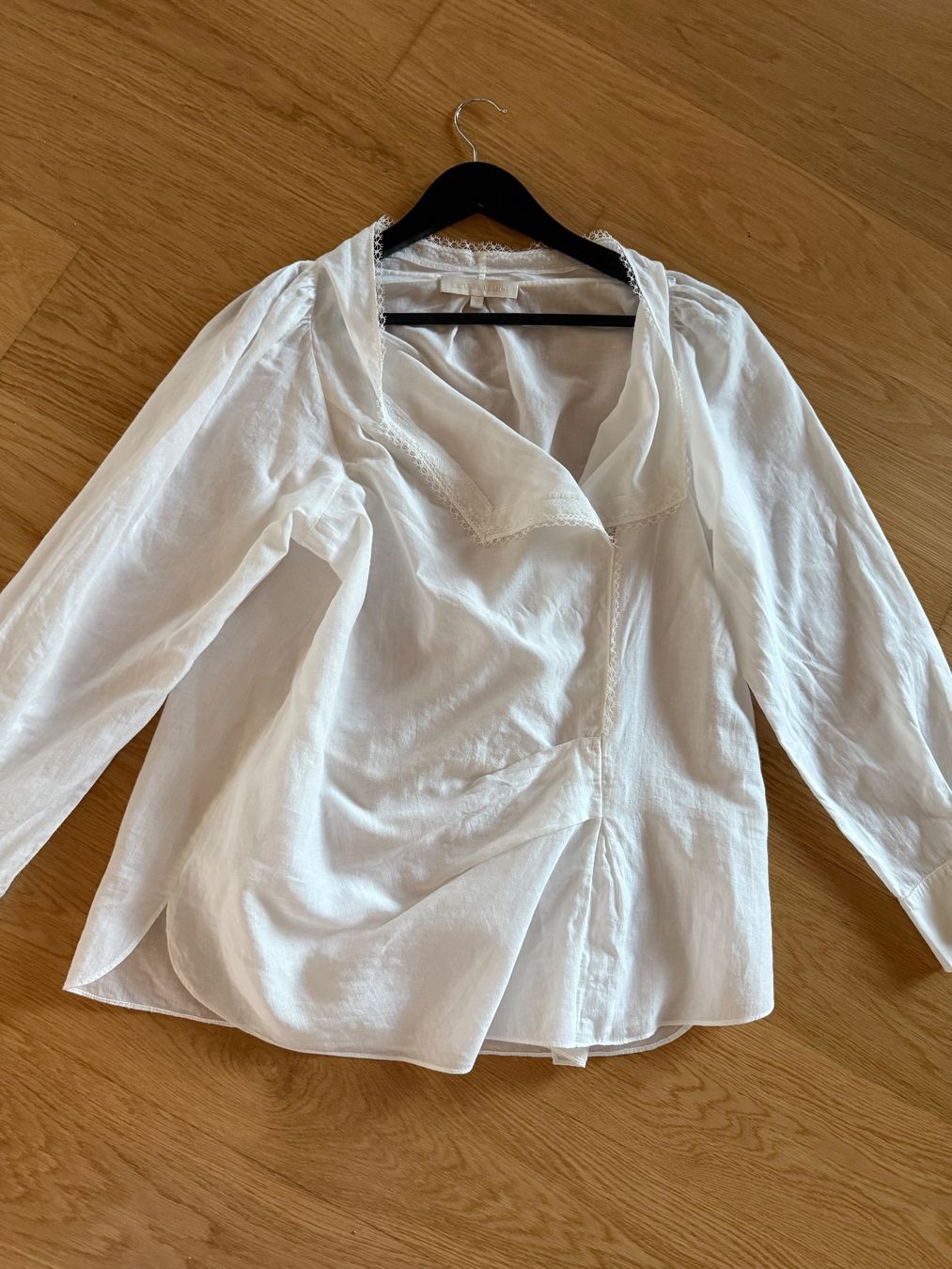 Vanessa Bruno Camicette: Vanessa Bruno Bluse 38 – Usato da Zürich venduto da iva_7658