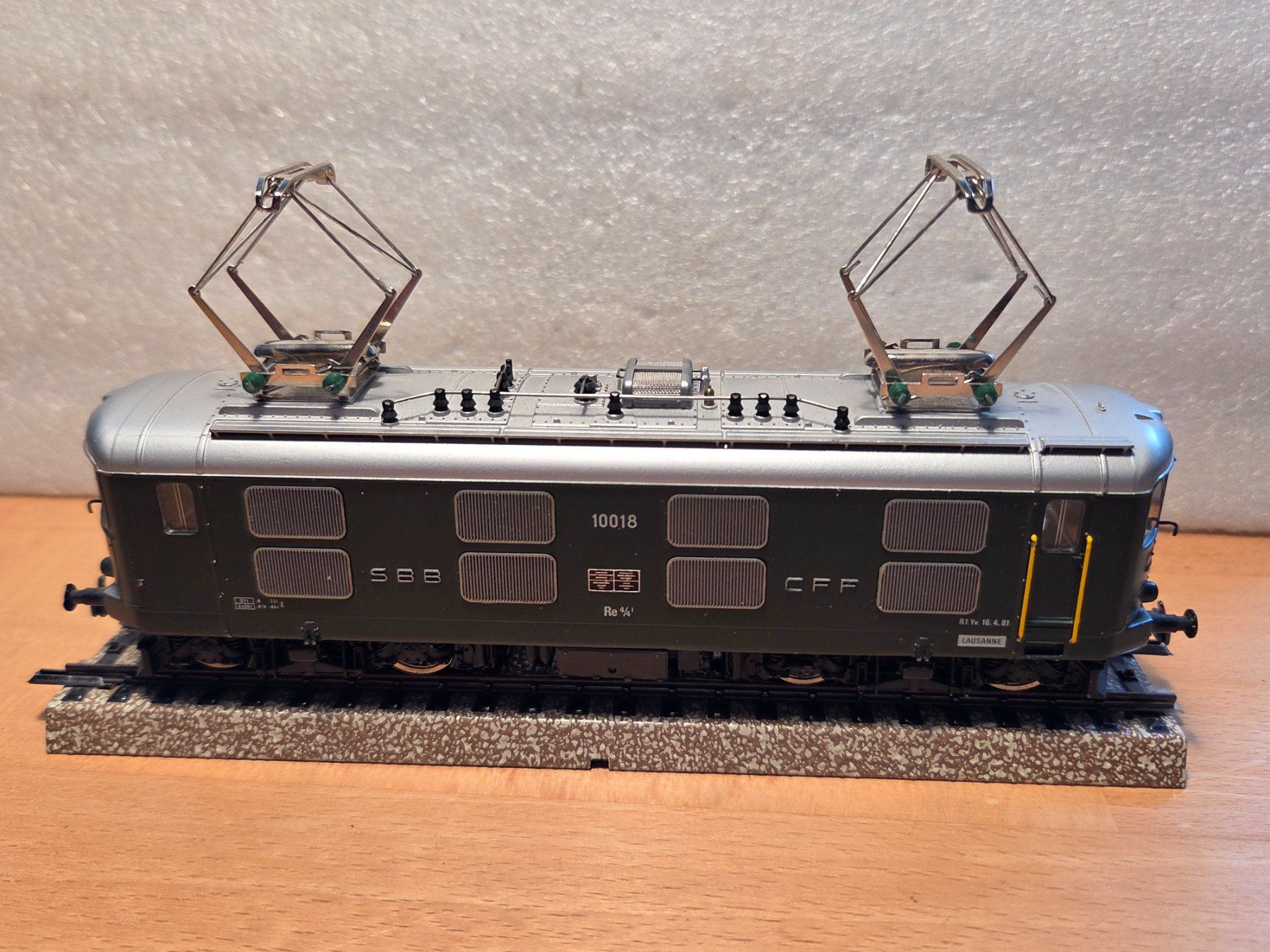 Hag Trains électriques: HAG RE4/4 – Neuf (Voir description) à Koelliken par Ubu303 3