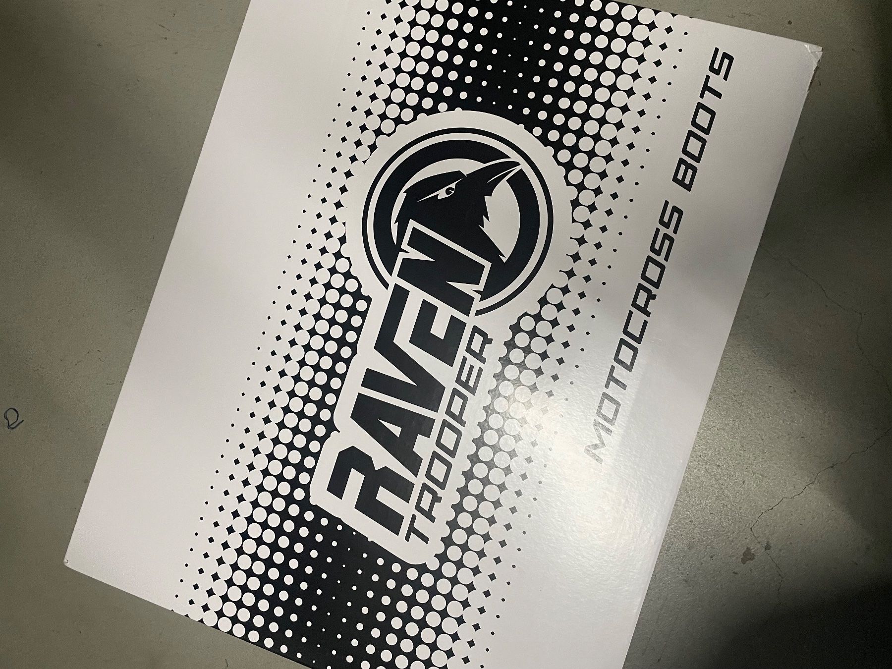 Scarpe da uomo: Motorrad Stiefel RAVEN – Nuovo (secondo la descrizione) da Grüningen venduto da JaBeWy 3