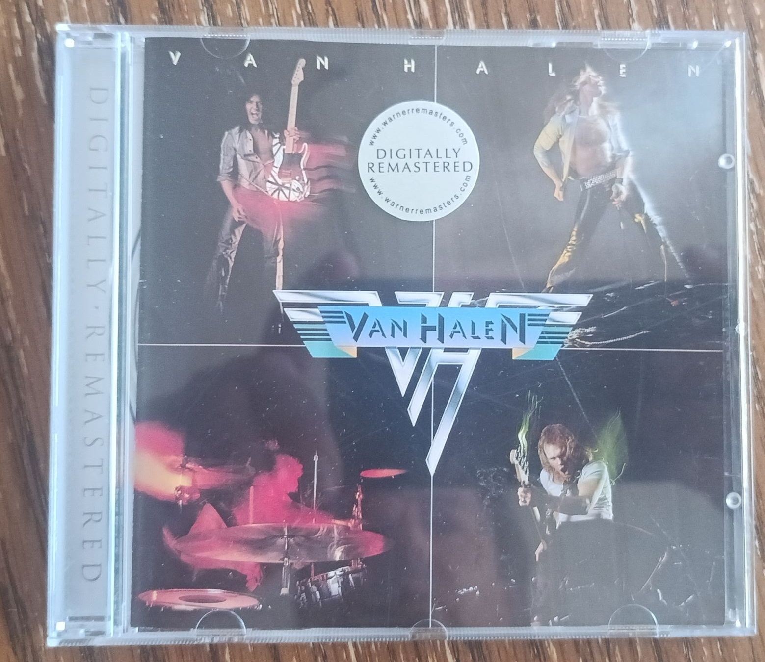 CDs: CD Van Halen I - Remastered  – D'occasion à Gingins par Demonseed
