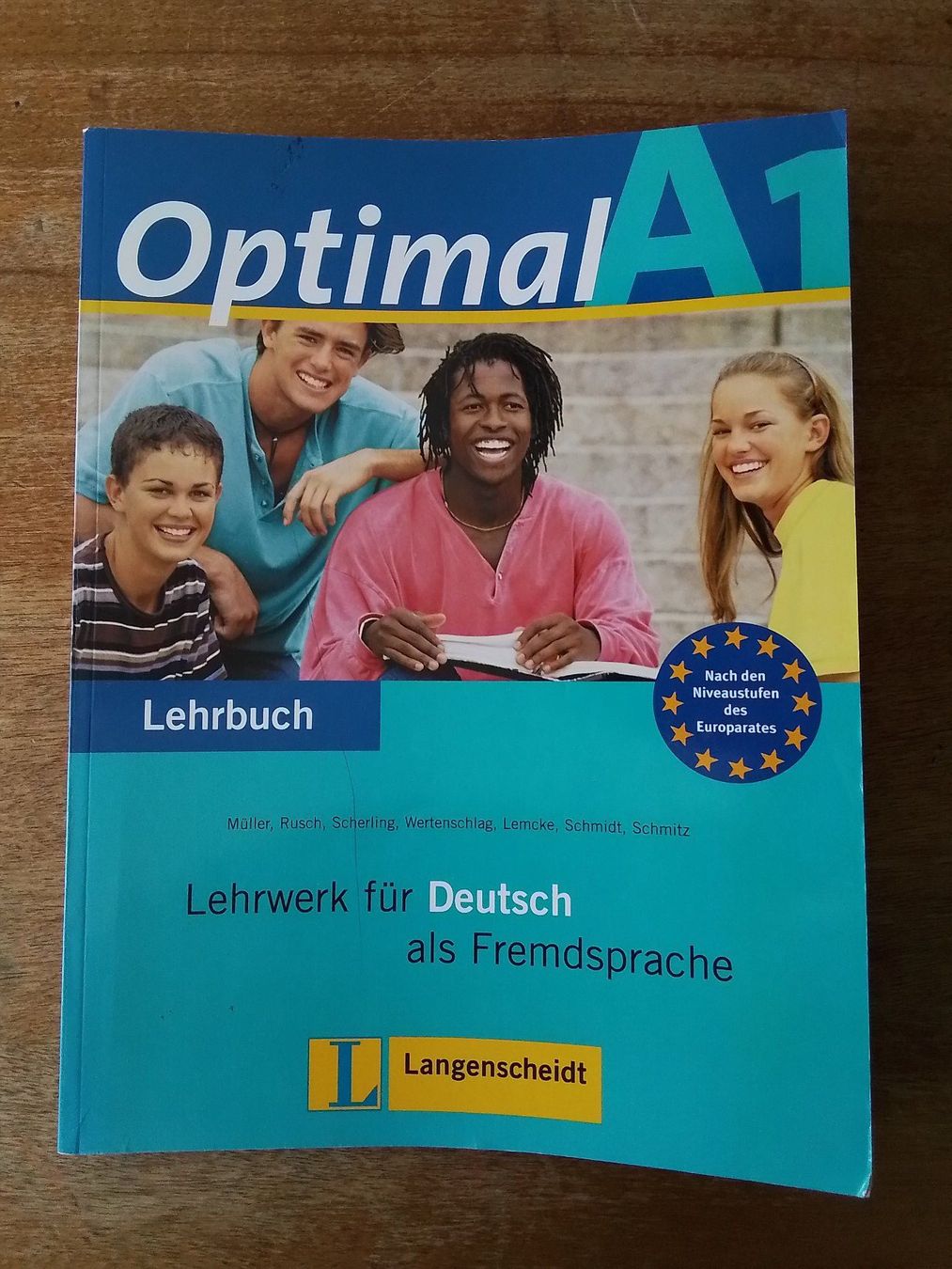 Libri: Lehrbuch Deutsch – Usato da Visp venduto da rockmobile