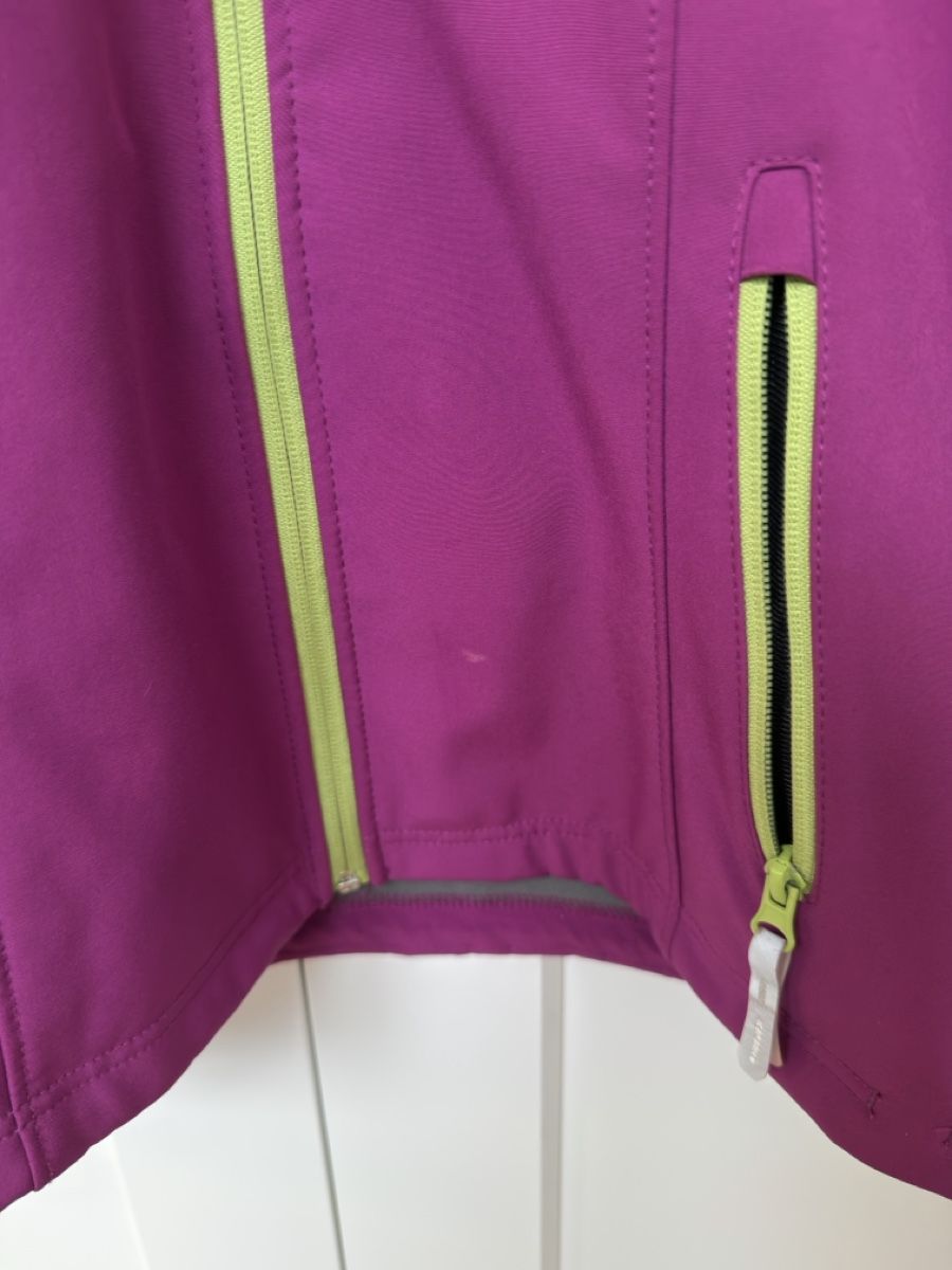 Icepeak Vestes & Manteaux: Jacke Softshell  Gr. 152, Top Zustand, Lila – D'occasion à Birmensdorf ZH par tsp_fs5j 1