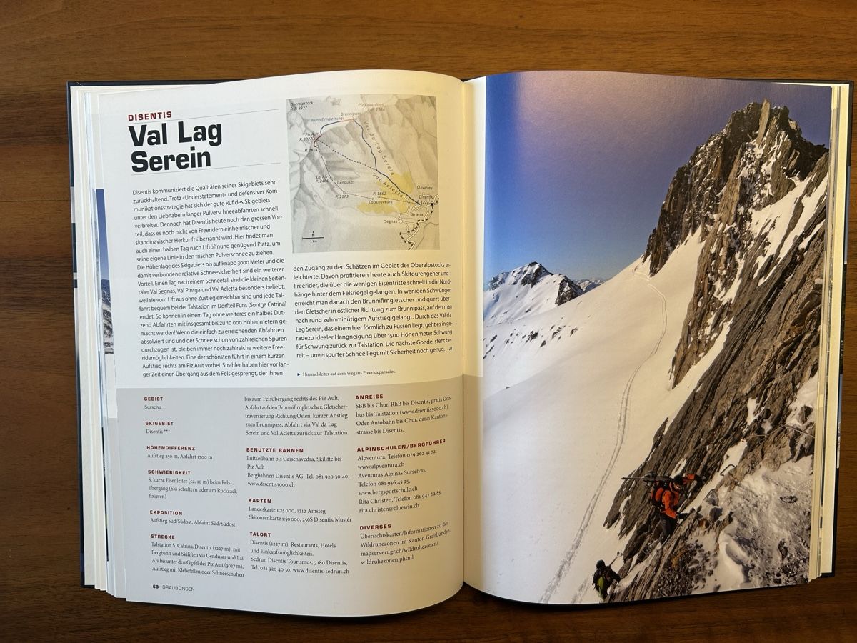 Libri: Freeride-Touren – Usato da Dürrenäsch venduto da chinook65 2