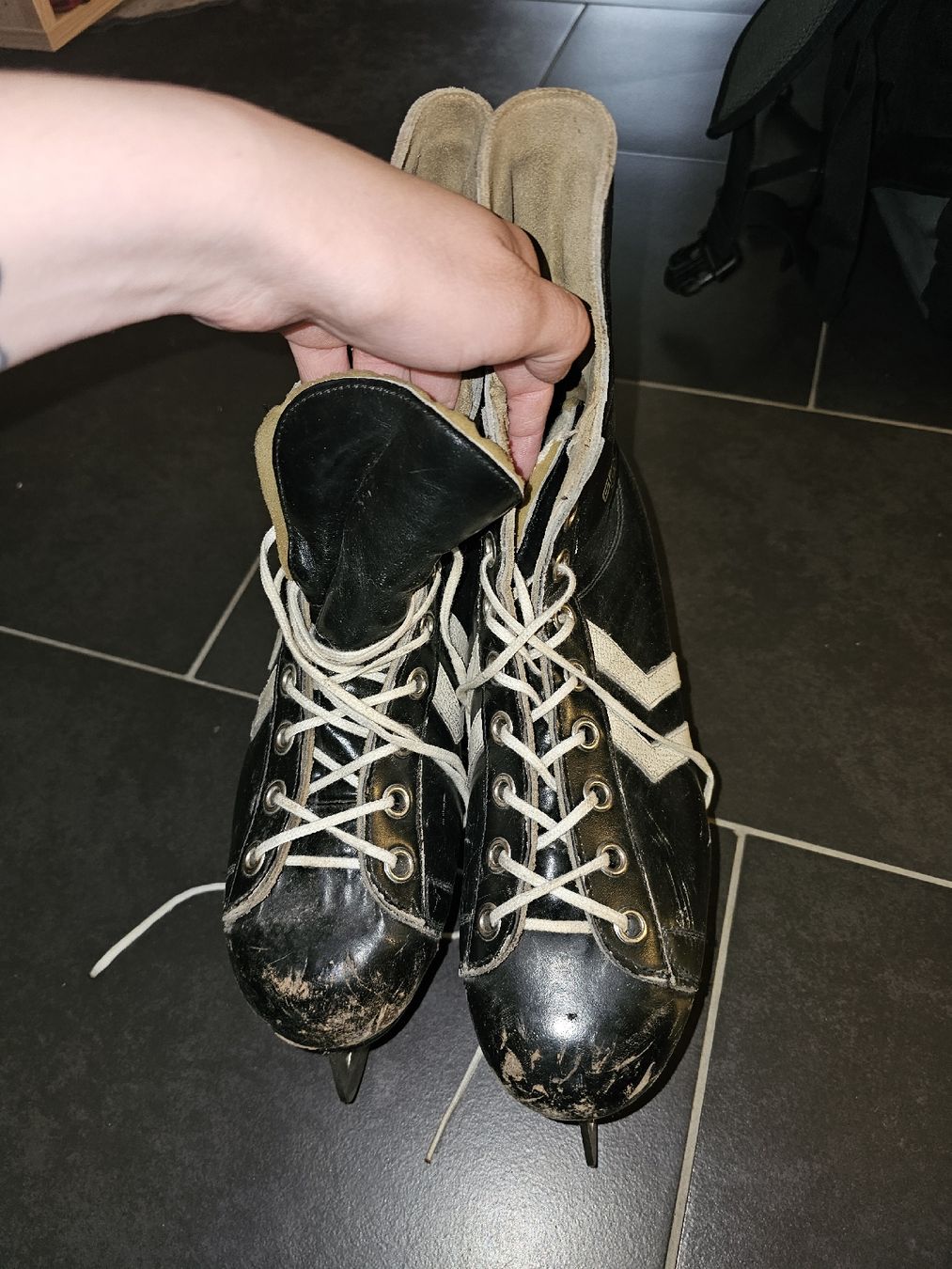 Schlittschuhe: patine – Gebraucht aus St-Imier von kin_xwf5 1
